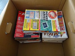 Amiga-Hefte: Amiga-Magazin, Amiga Plus, etc.