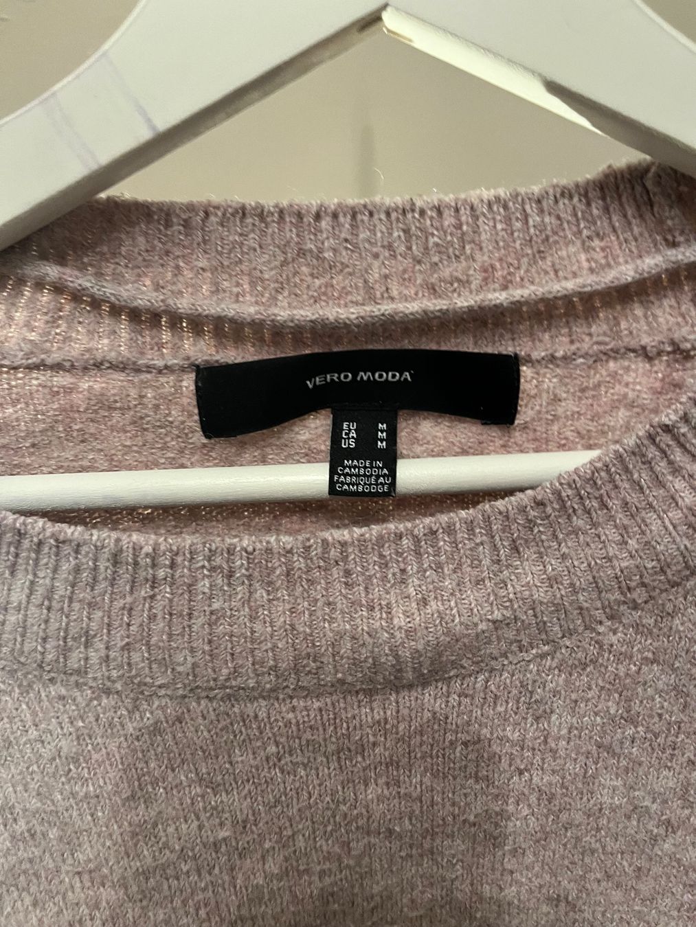 Maglioni & Felpe: Altrosa Pullover von VeroModa – Usato da Stetten AG venduto da WOlivia 2