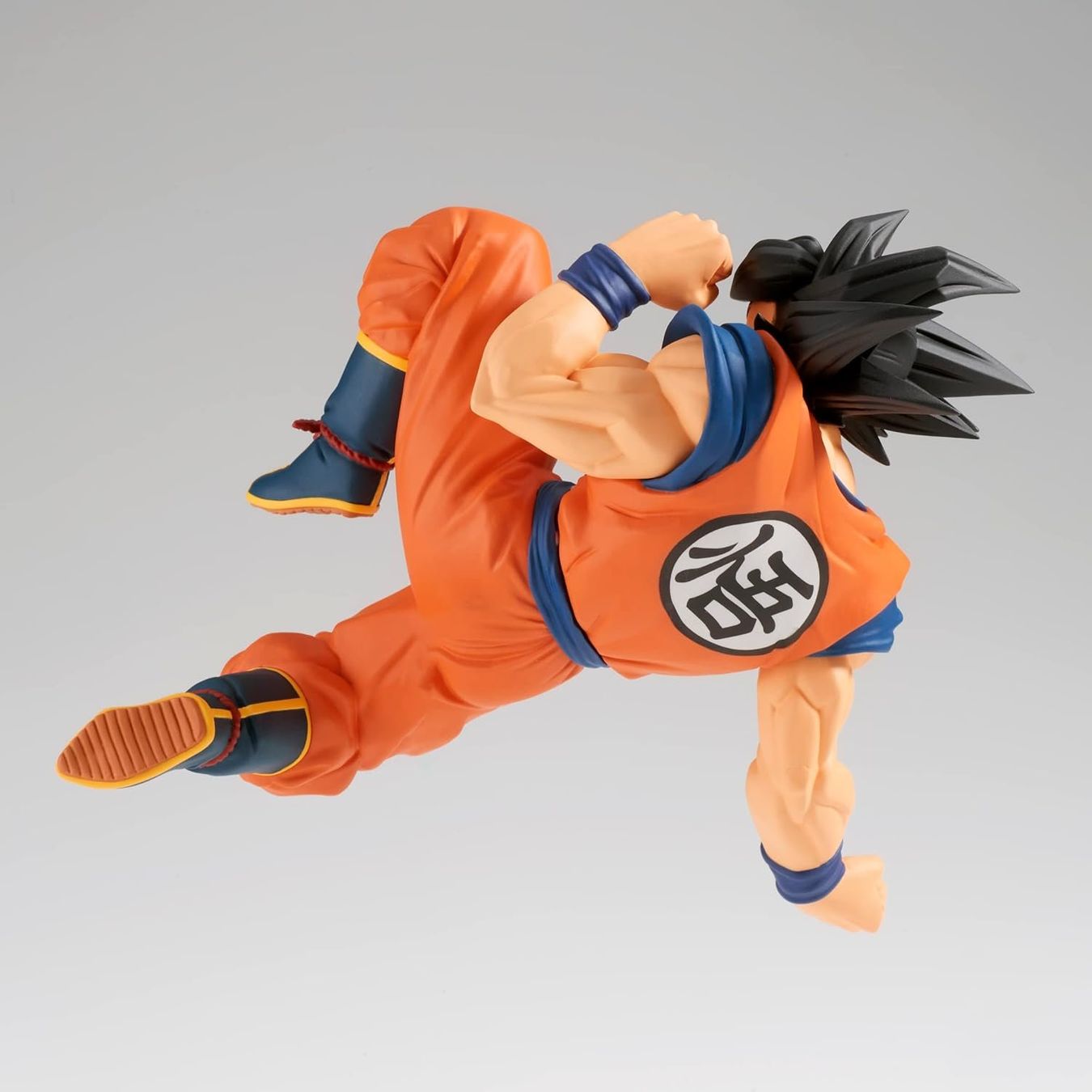 Bandai Statuette: DRAGON BALL - Match Makers - Son Goku - vs Freezer  12cm – Nuovo e nell'imballaggio originale da St-Imier venduto da ATTAKSHOP 5