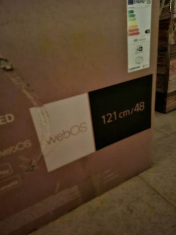 Appareils TV: Tv LG Oled 48 A2 – D'occasion à Ittigen par san_jsg9 3