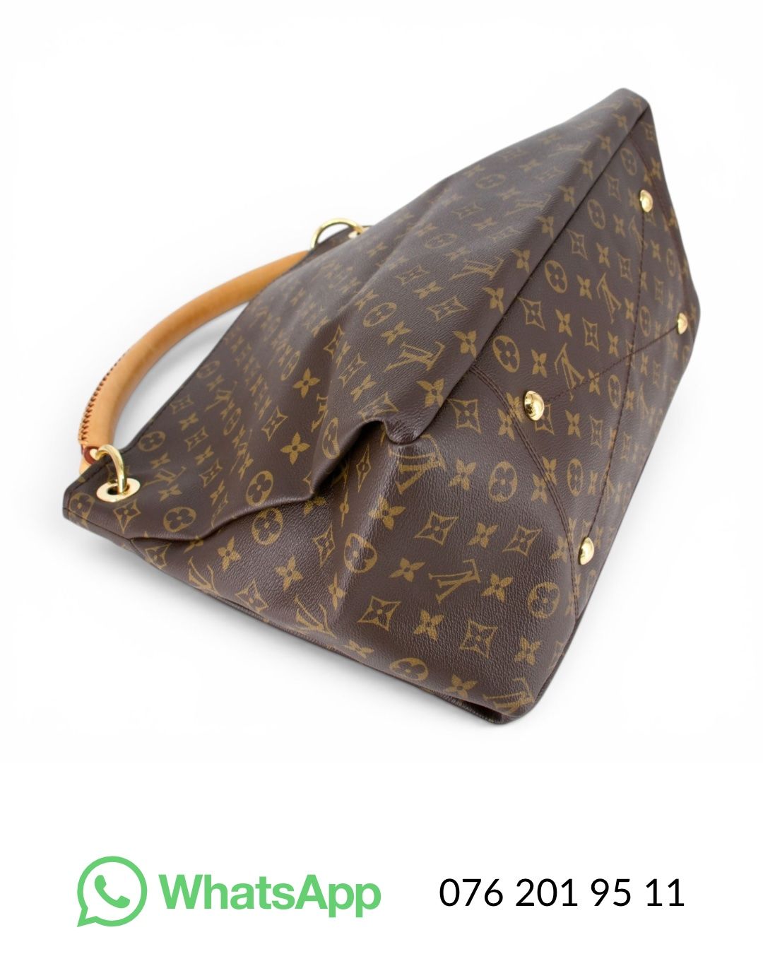 Louis Vuitton Sacs femmes: Louis Vuitton Artsy MM Monogram – D'occasion à Binningen par Designerlabels 9