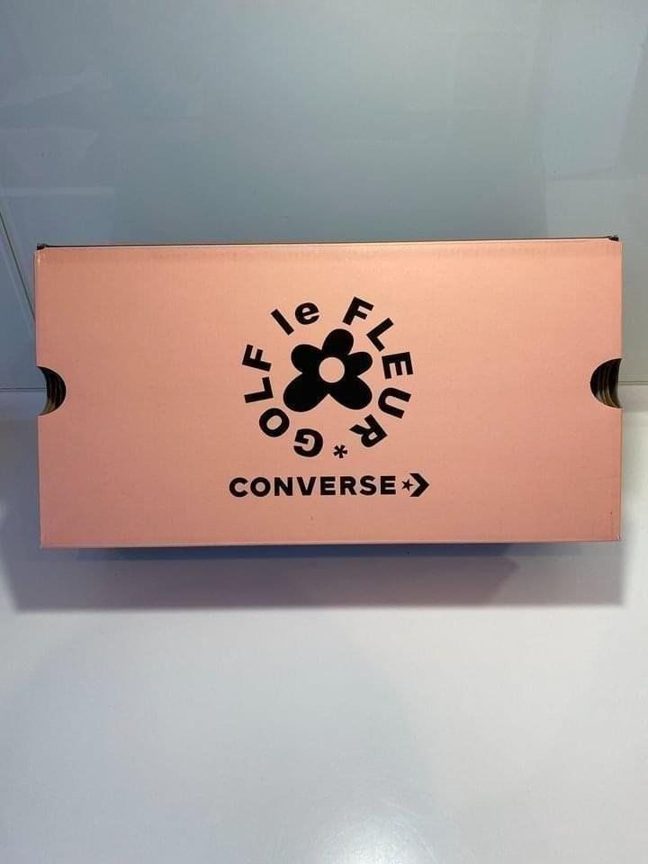 Scarpe da uomo: Golf Le Fleur x Chuck 70 High 'Fabric Weave', Size 37.5 – Usato da Muri b. Bern venduto da SigridW 5