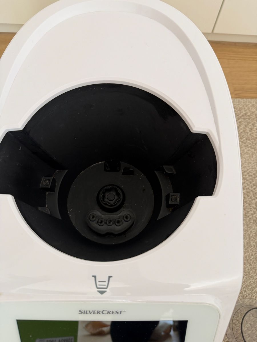 SilverCrest Küchengeräte: Monsieur cuisine connect – Gebraucht aus Morges von monnmela 2