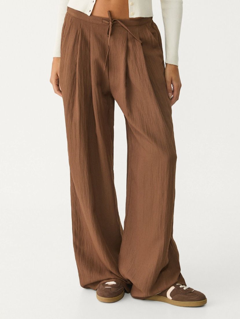Stradivarius Pantaloni: Stradivarius pantalon – Nuovo e nell'imballaggio originale da Vuisternens-Romont venduto da gol_xp6p 3