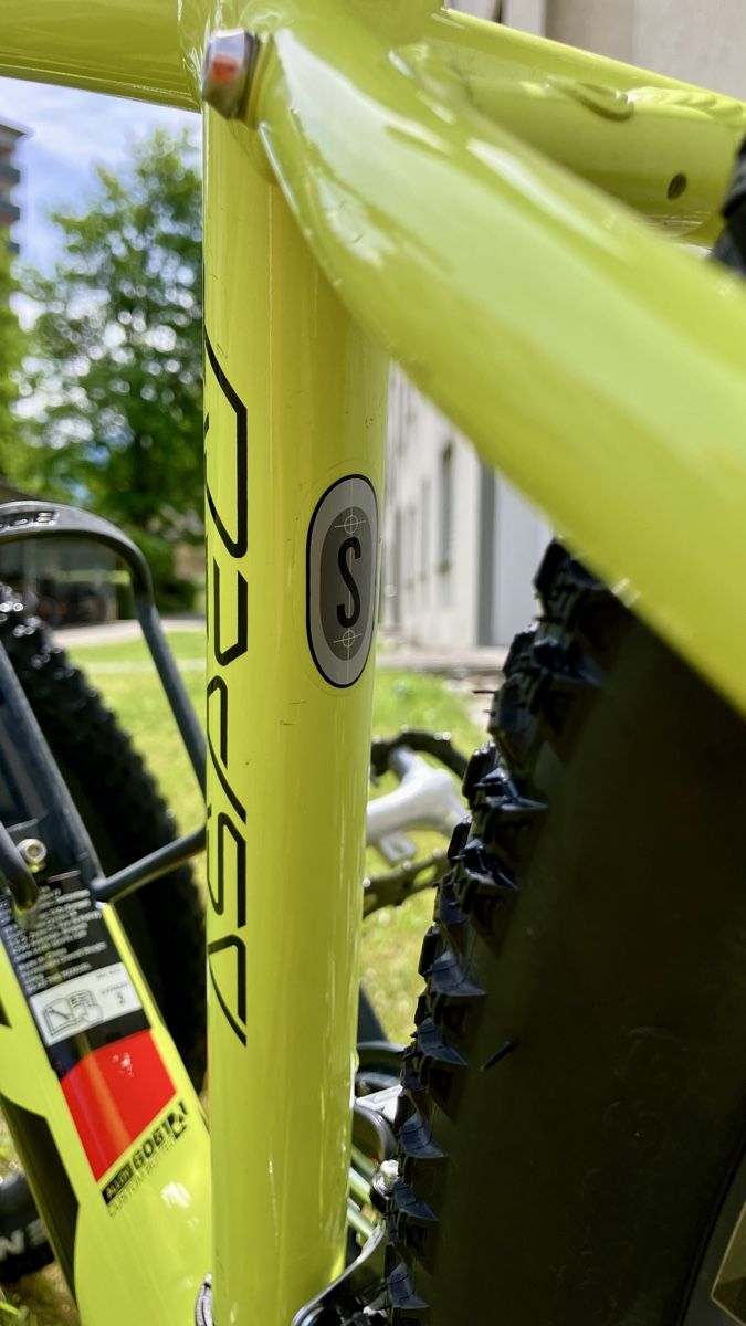 Scott Biciclette: Scott Aspect 750 in Grösse S – Usato da Chur venduto da JohnColtrane67 9