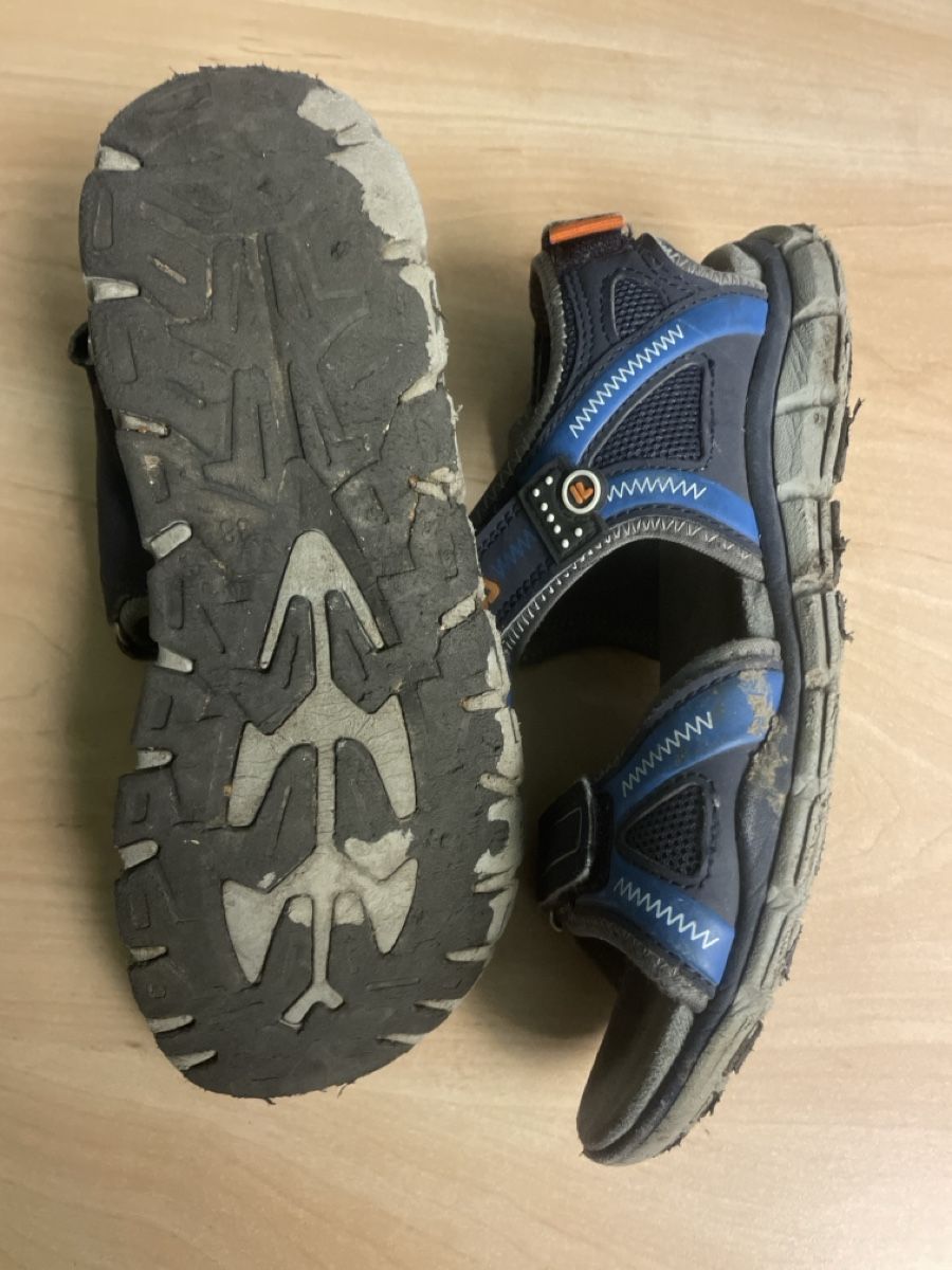 Fila Scarpe per ragazzi: Fila Sandalen Kinder Gr. 38 gebraucht – Usato da Obergerlafingen venduto da cabo4 2