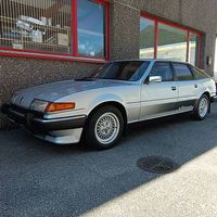 Rover Vitesse 3500 V8