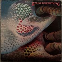 STRING DRIVEN THING - THE MACHINE THAT CRIED - 33 TOURS