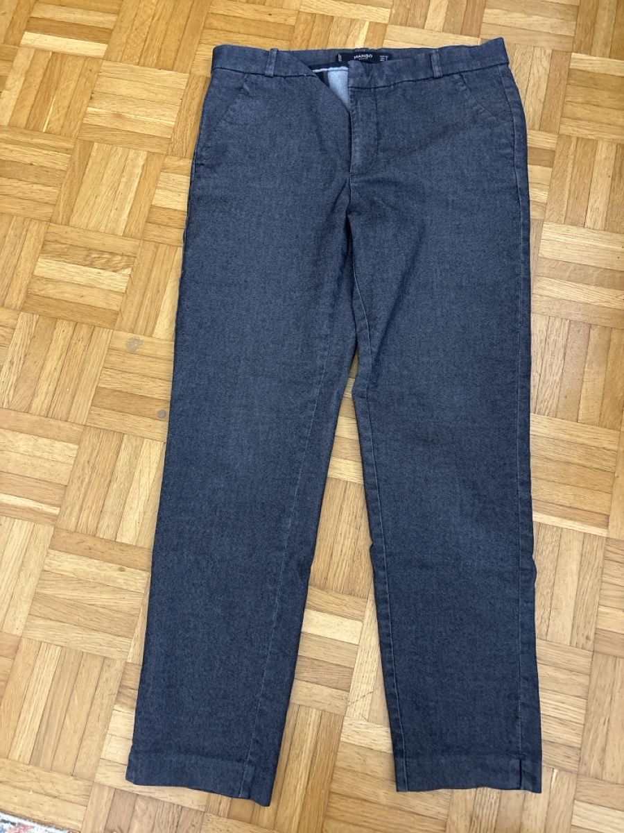 Mango Jeans: Mango Basic Jeans Grösse 36 Dunkelblau - Super Zustand! – D'occasion à Kriens par mir_v8ww 1