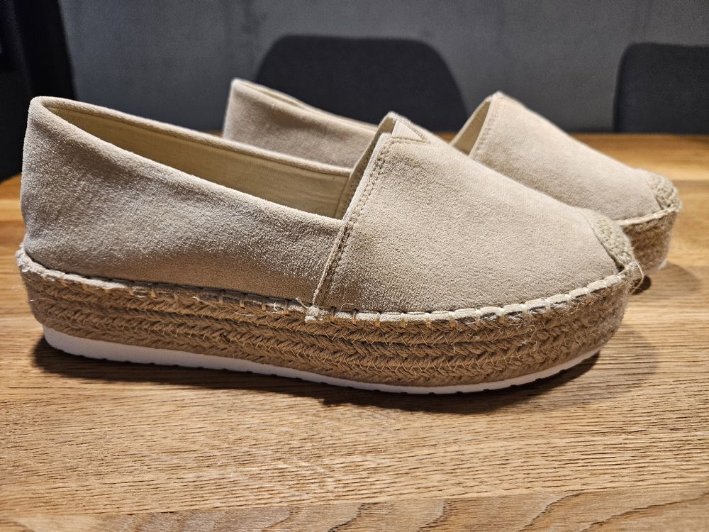 Espadrilles Damenschuh Grösse 38 1