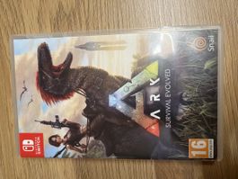 Jeu Nintendo Switch ARK Survival Evolved très bon état