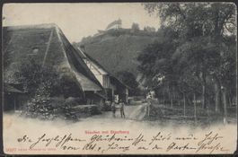Staufen mit  Staufberg