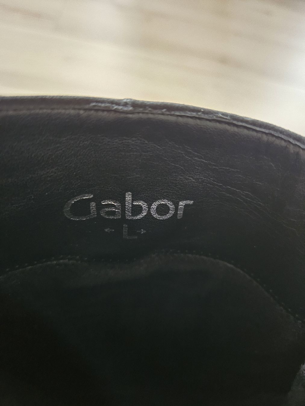 Gabor Scarpe da donna: Stiefel – Usato da Hermetschwil-Staffeln venduto da Tamara1008 2