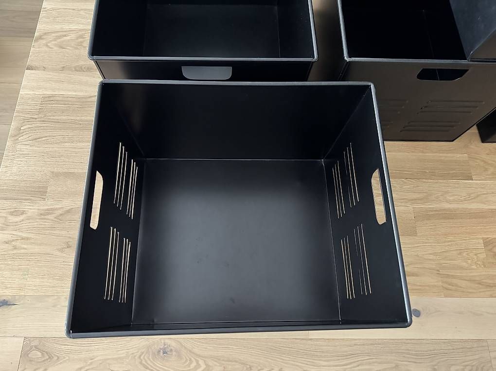 Recipients et similaires: 5 Aufbewahrungsboxen – D'occasion à Solothurn par Juliasju 1