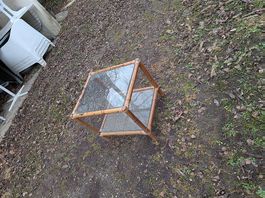 Petite table de salon