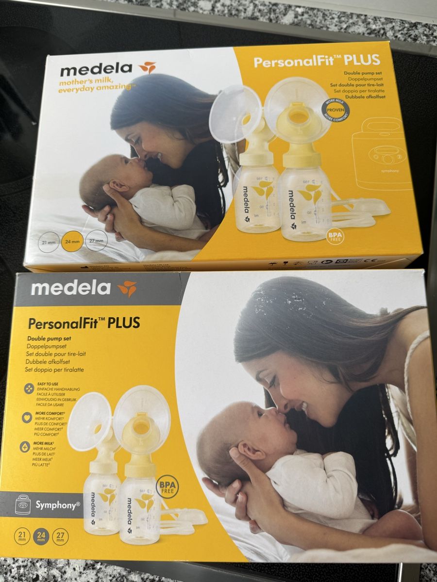 Medela Accessoires pour allaitement: Medela PersonalFit PLUS  – D'occasion à Zürich par wurzelimquadrat
