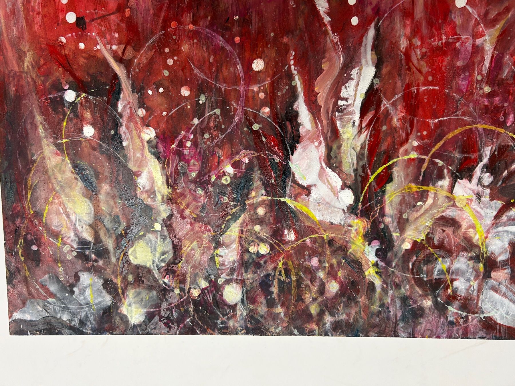 Dipinti: Kunst Unikate 8 Exemplare, Bild Nr. 4 – Nuovo (secondo la descrizione) da Rheineck venduto da emma.gut 2