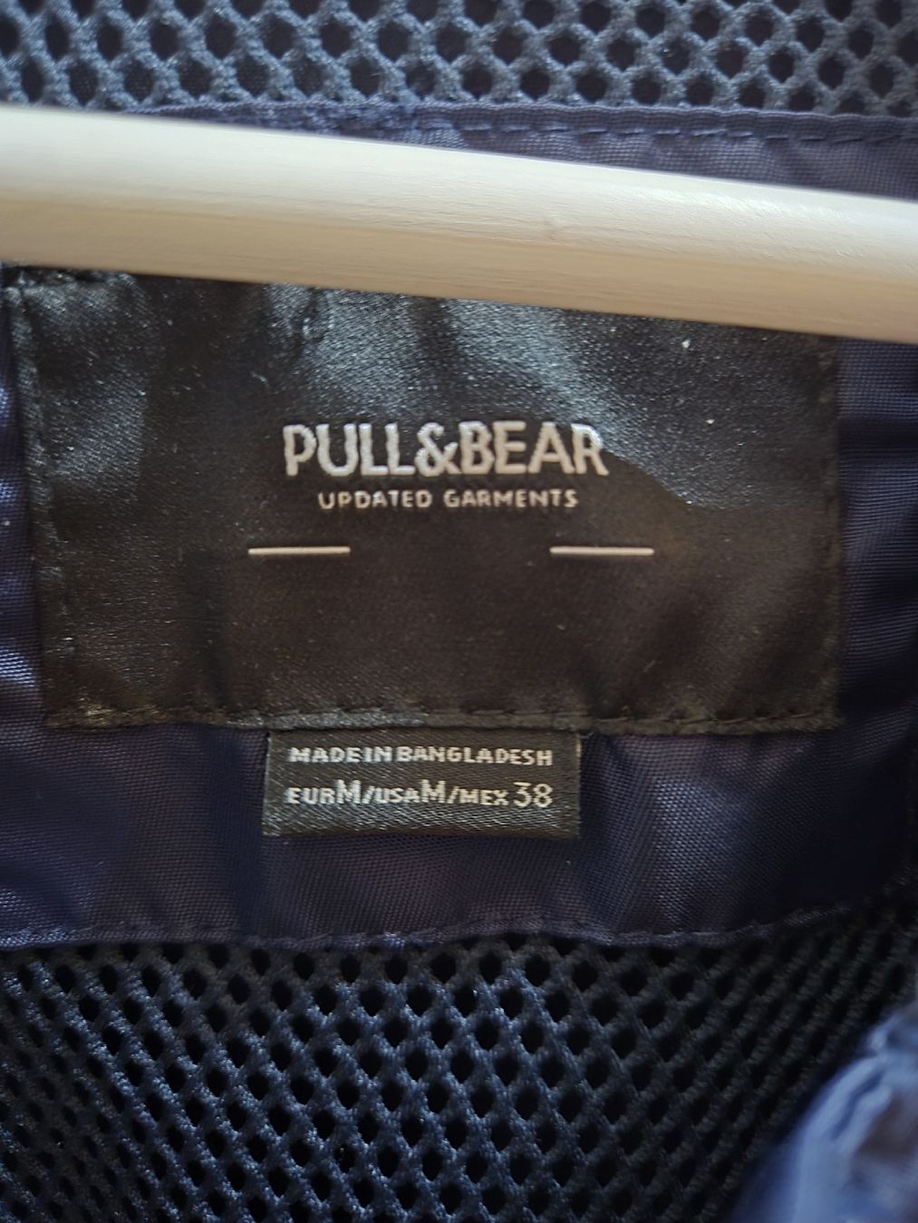 Pull&Bear Giacche: Pull&Bear Übergangsjacke College Gr. M – Nuovo (secondo la descrizione) da Alterswil FR venduto da fas_n9yt 1