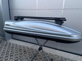 XL Dachbox Thule Atlantis 600 mit oder ohne Thule Träger
