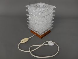 Tischlampe 60er Jahre