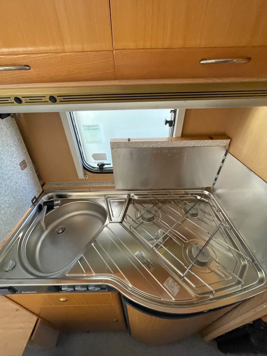 Dethleffs Camping Fahrzeuge: Dethleffs Wohnwagen ab MFK – Gebraucht aus Ried-Brig von inf_k7jw 5