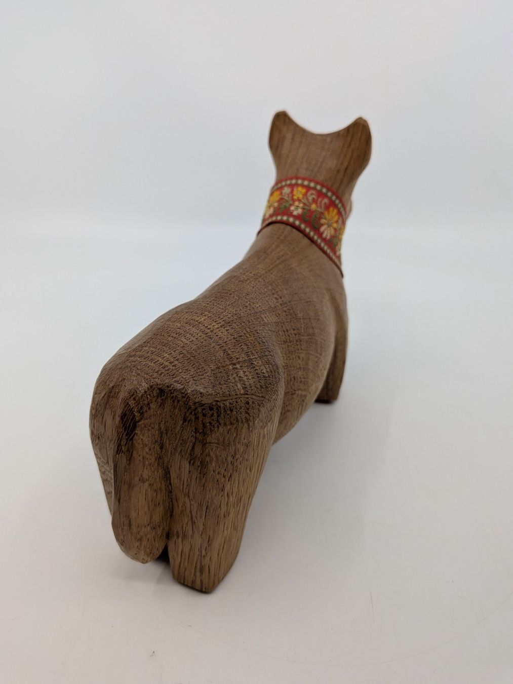 Figuren: Kuh, Holzkuh – Gebraucht aus Emmen von magelan 4
