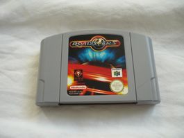 Nintendo 64 Spiel - Roadsters