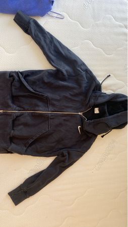 Vintage Nike Zip-Up Hoodie