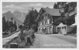Brünig (BE) Chalet Sylvana