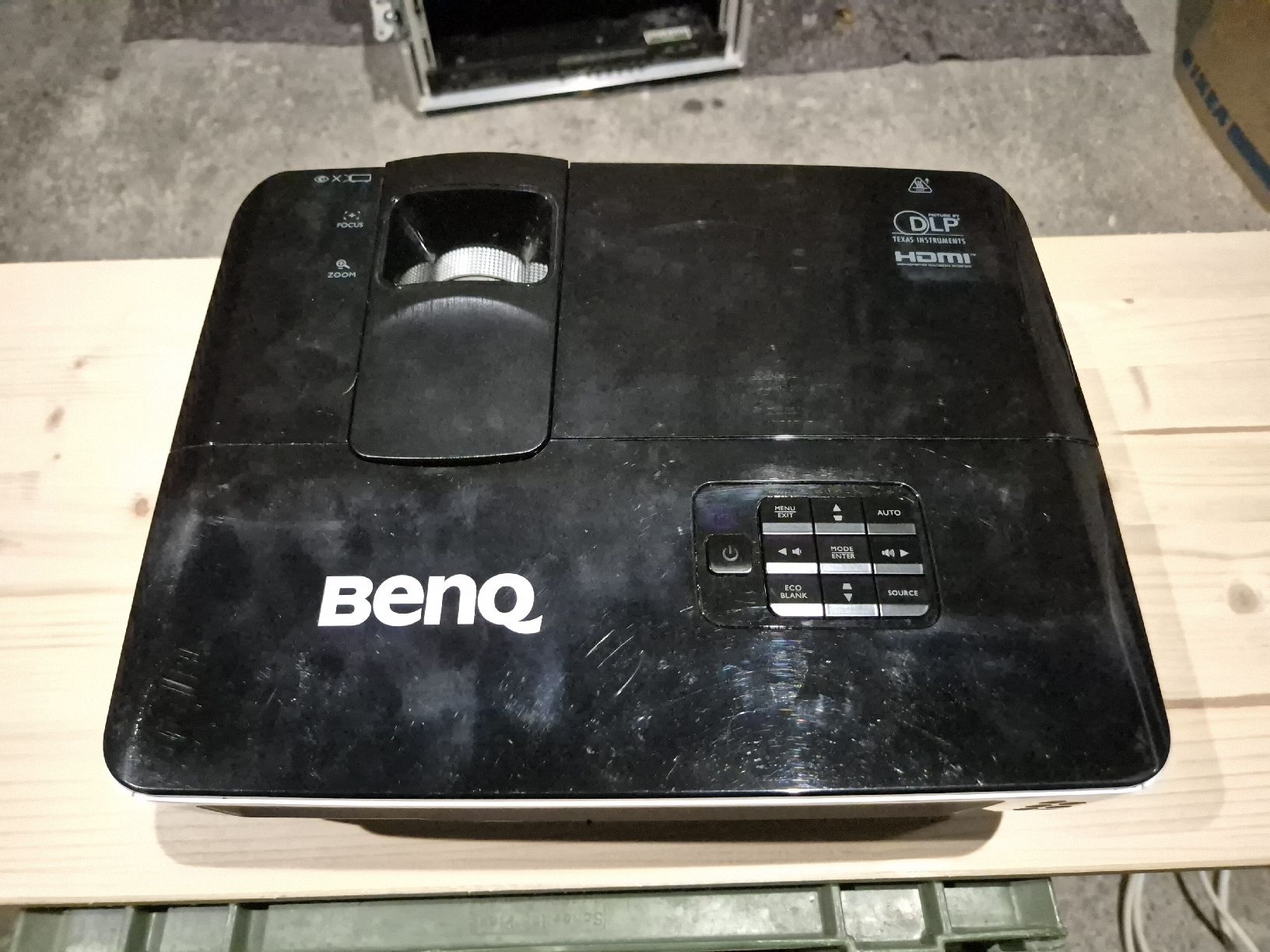 BenQ Videoprojektoren: BenQ Projector Full HD, Great for Presentations – Defekt aus Yverdon-les-Bains von Dormondm