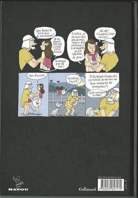 Comics: BD - Lo - Lucie Durbiano - Gallimard – Gebraucht aus Lausanne von jul_p6tj 1