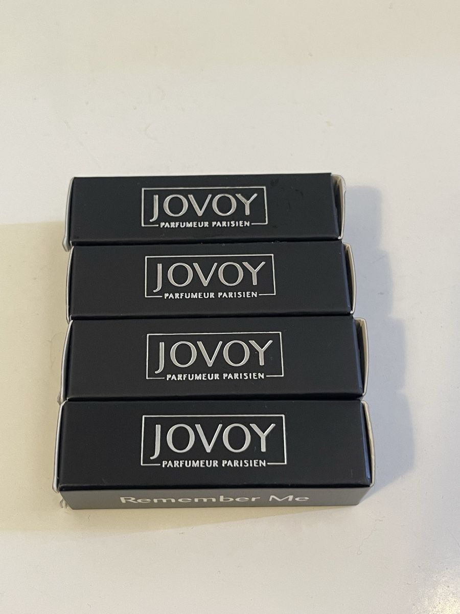 Profumi & Eau de Toilette: JOVOY campioncini profumo – Nuovo e nell'imballaggio originale da Castagnola venduto da Car2X2N
