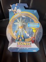 Silver The Hedgehog Jakks Pacific Figure