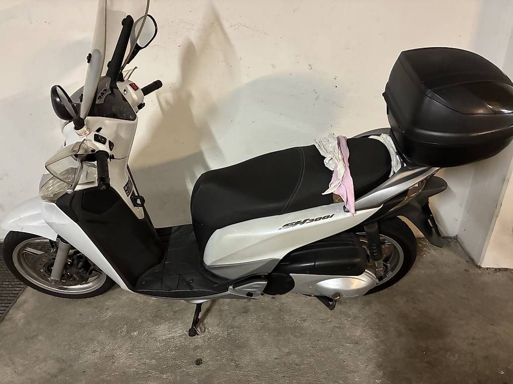 Scooters: Ocassione  – D'occasion à Lugano par pic_pnt5