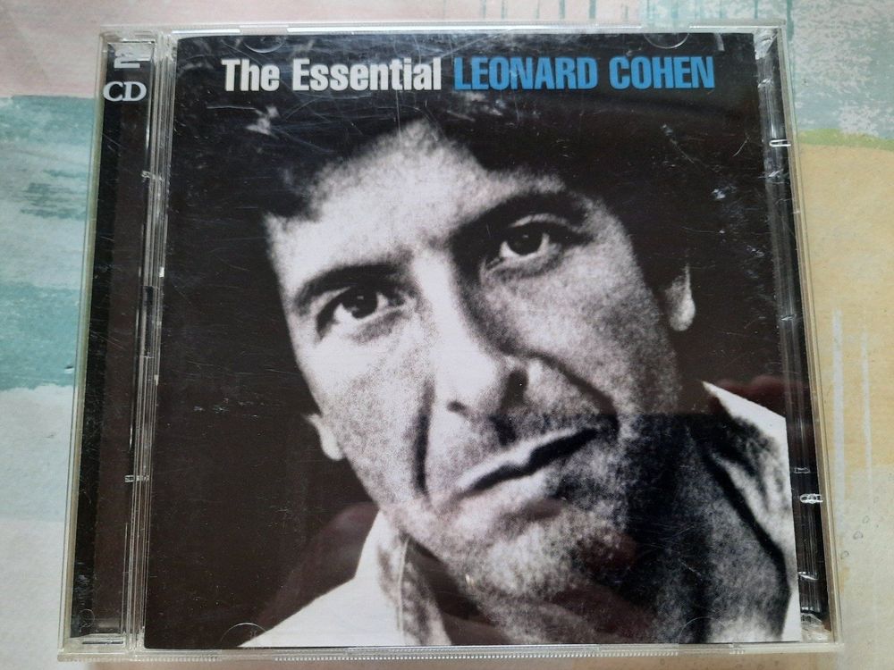 Cd The Essentials Leonard Cohen (Gebraucht) in Pully für CHF 3 – mit ...