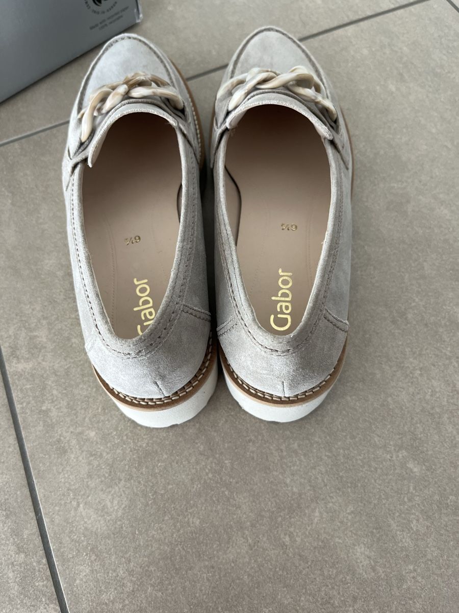 Gabor Scarpe da donna: ***GABOR*** Loafer Gr. 40! – Nuovo e nell'imballaggio originale da Volketswil venduto da Kephren 2