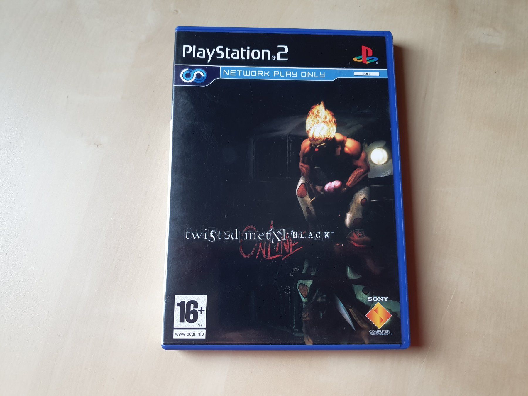 Sony Spiele: Twisted Metal: Black online – Gebraucht aus Stansstad von collectorsshop