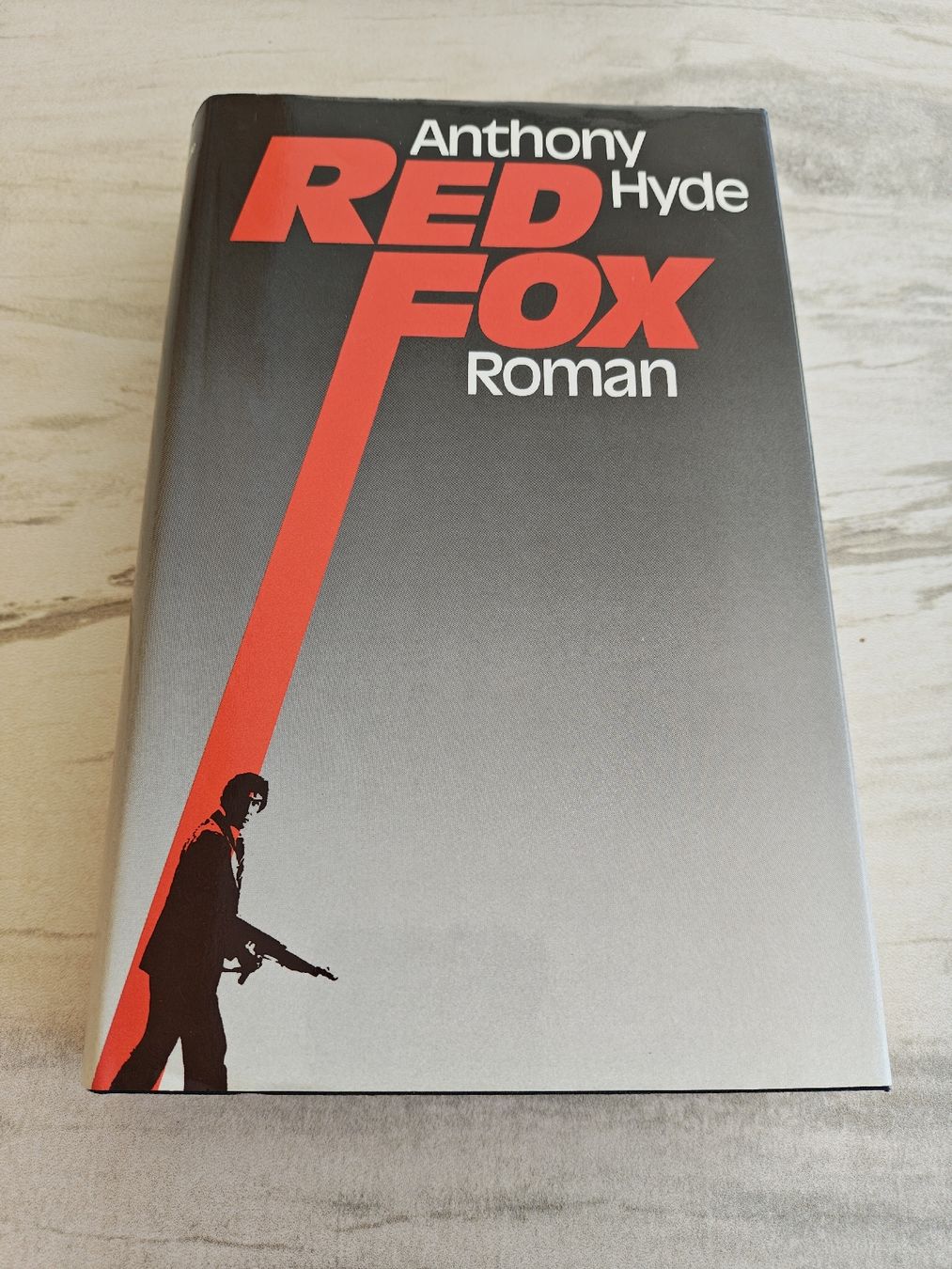 Libri: Anthony Hyde, Red Fox – Usato da Schwyz venduto da Hollywood70