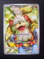 Hisuian Growlithe 181 - Fukano - Twilight Masquerade - EN