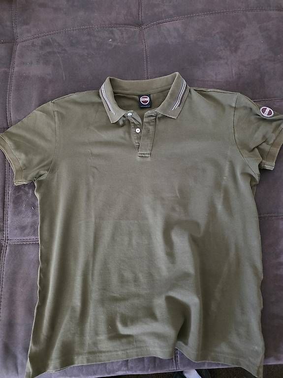 Magliette Polo: Colmar Polo Shirt – Usato da Bassersdorf venduto da ros_mn7q 2