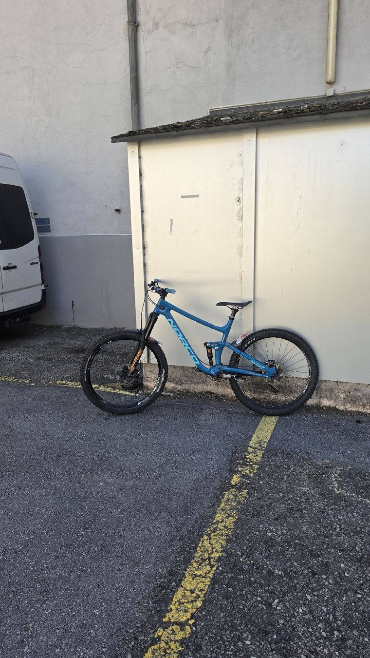 Norco Biciclette: Verkaufe mein Norco Sight C7 Enduro – Usato da Naters venduto da jus_twc5 3