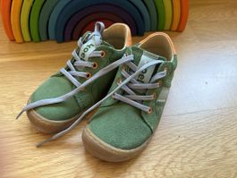 Koel Barfuss Schuhe Gr. 22 Wildleder - Neu