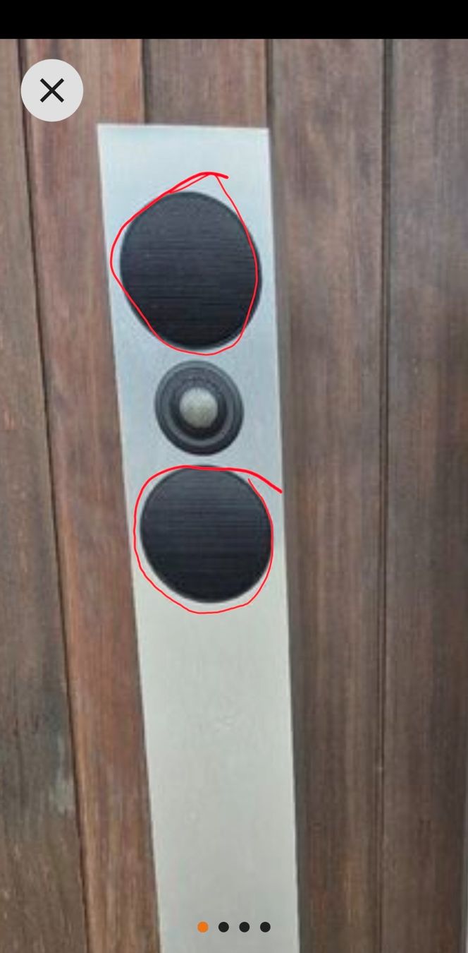 Revox Haut-parleurs: Revox Lautsprecher – D'occasion à Rämismühle par beni0010 4