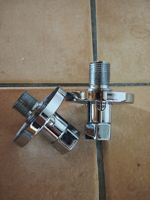 Abstellverschraubung 1/2"