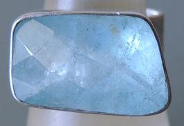 CHILI JEWELS Topas Silber 925 Fingerring Gr. 59
