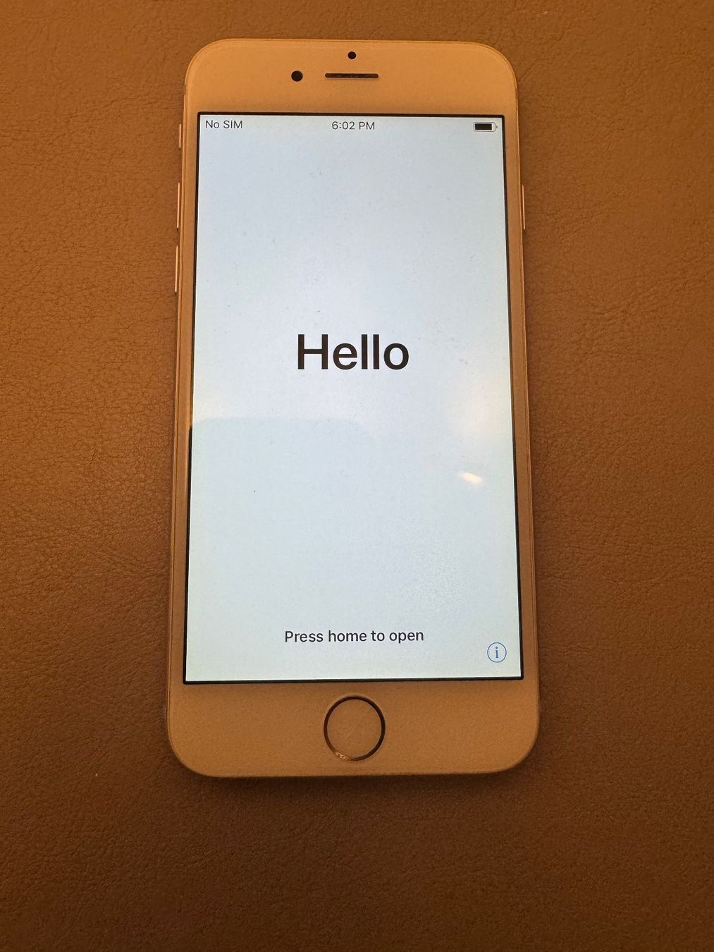 Apple Telefoni cellulari / Smartphones: iPhone 6 – Difettoso da Adliswil venduto da Busys