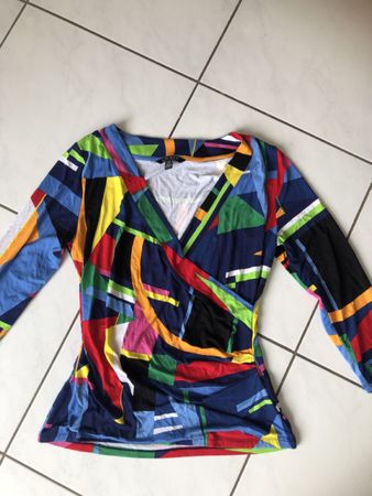 Langarmshirt Gr L 