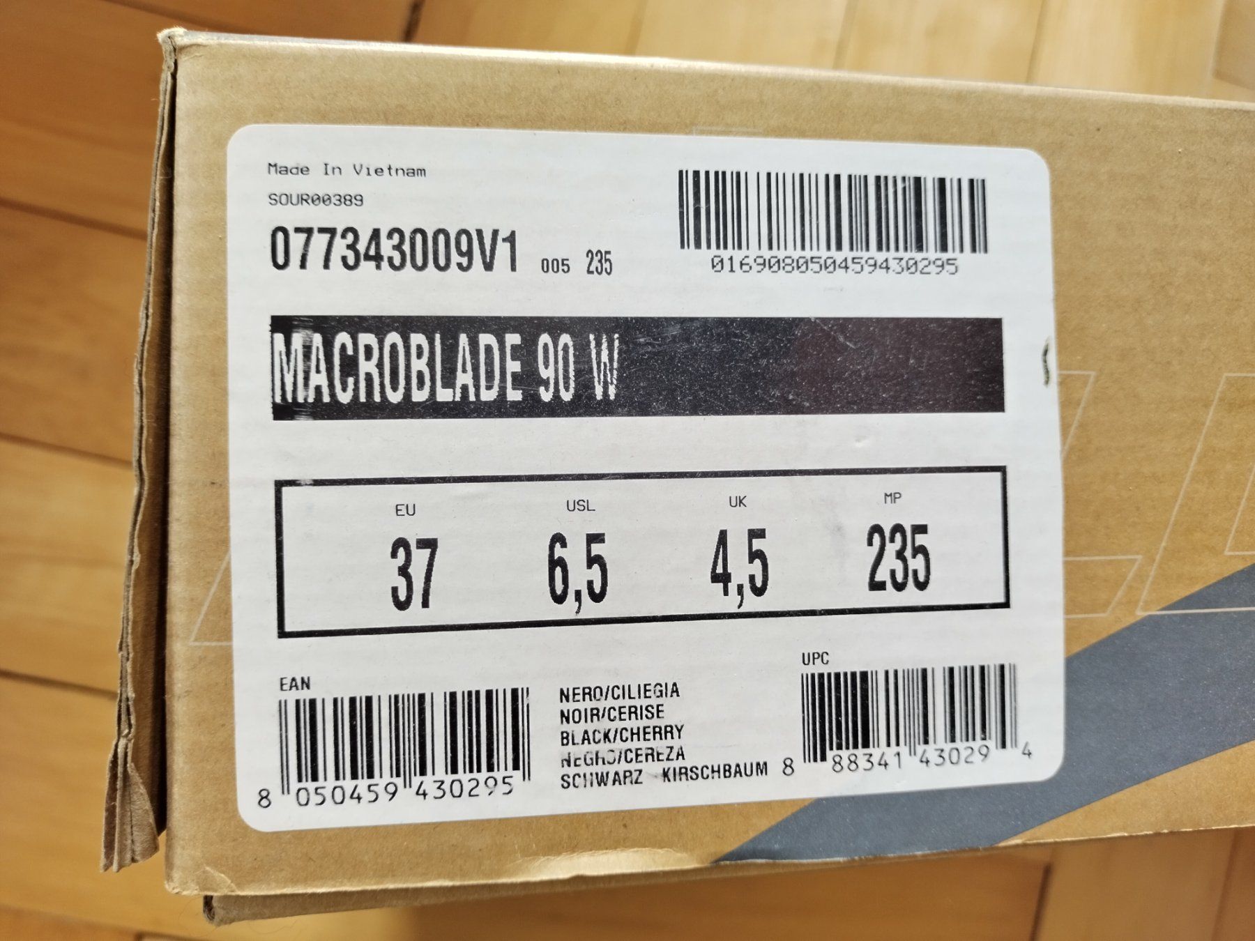 Pattini in linea & Pattini a rotelle: Rollerblade Macroblade 90 W, Grösse 37 – Usato da Bern venduto da vodabine 3