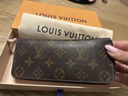 Original Louis Vuitton Portmonee Clemence