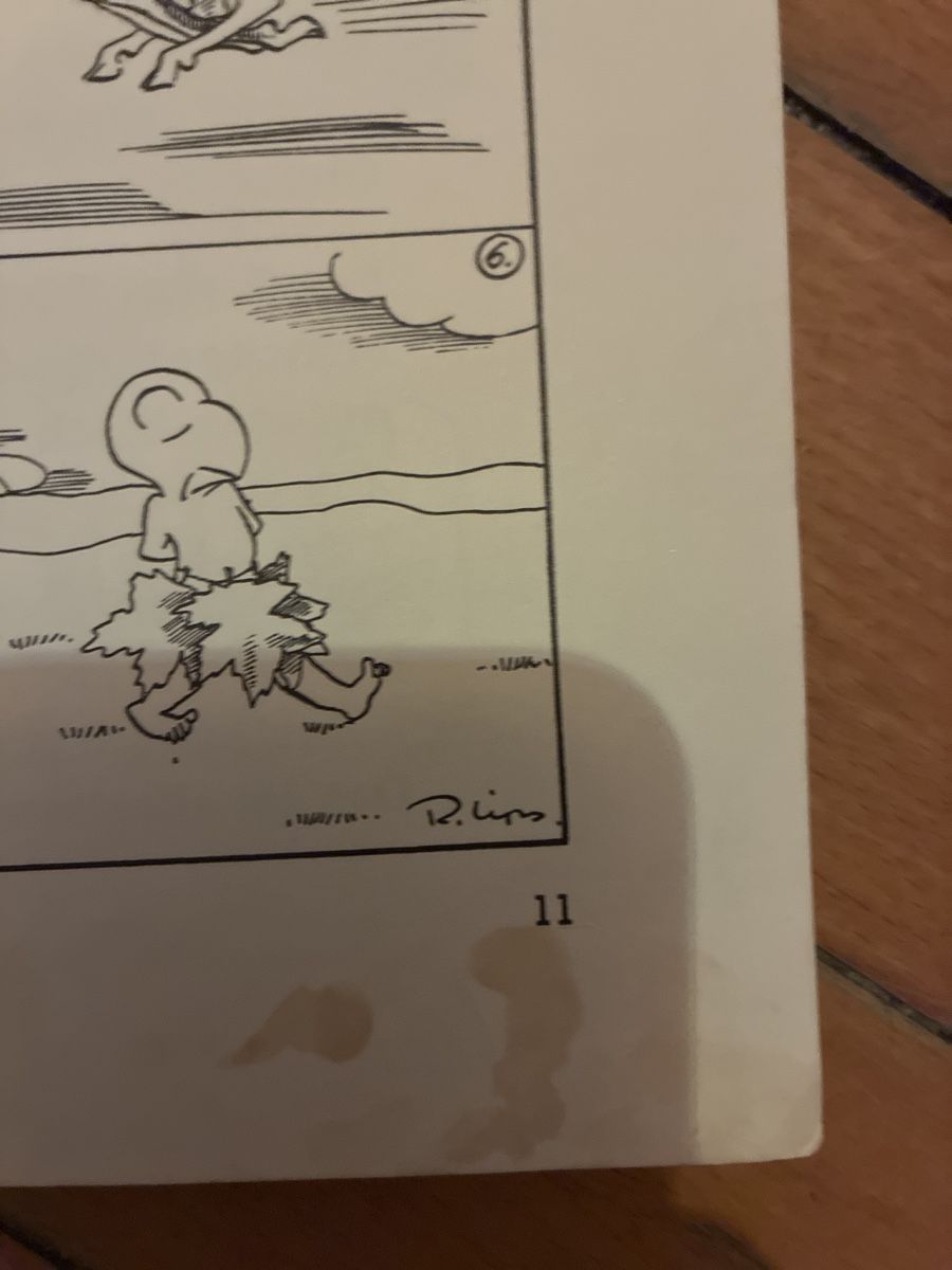 Comics: Globi Weltreise 1970 erste Auflage – Gebraucht aus Zürich von ani_8jg5 5